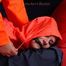 Julia tied and gagged by Alina in heavy raingear
