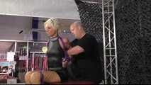 Bonus Update - Lena King - Challenged in Public