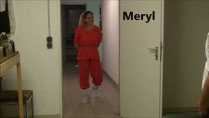 Meryl - Meryl back for therapy Part 3 of 6