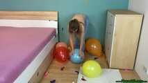 topless stomp2pop U12 and U14 balloons