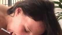 Young Turkish Mila  POV casting - UNCUT