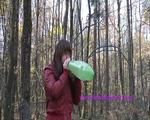 cold forrest - hot action