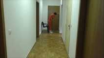 Tatjana - New prisoner in the office Part 1 of 7