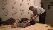  Video request Marenka - The salary increase Part 5 of 5