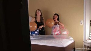 102 Balloon Massacre X