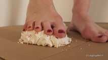 Bisee trampled
