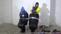 Miss Cedi - Double Slave Fun / Breathplay Challenge