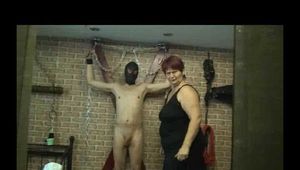 The suit Slave Part 2 ..