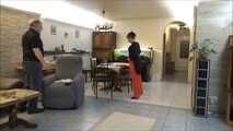 Paula - New prisoner in the house Part 8 of 8