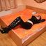 Selesta Naughty - Vampir Mädchen bekommt perfekte Hogtie von ihrem Partner