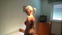 Marenka - The Surprised Burglar Part 4  of 5
