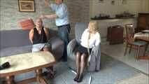 Isabel and her lawyer Elena part 5 of 7