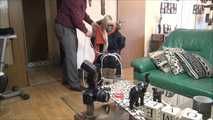 Marenka - Home Assault Part 2 of 6