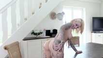 Bilder - Tattoo Teen Casting Lucia