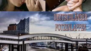 DEUTSCHLÄNDER FOTZENLAPPEN