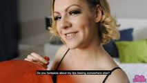 1166 Justyne's JOI - Nice