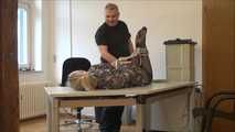 Lea - Tickling Raid Part 5 of 5