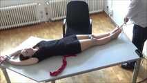 Leonie - Überfallen im Büro Teil 2 von 5