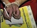 ONE WRITES HER K1DNAP NOTE & RANSOM CALL  5:02 (D21-6)