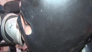 Sneaker sole lick and NS lose Teil6 