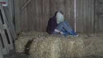 Elysa im hogtie 2/2