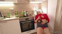 The curvy Alcohol Tester