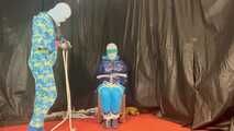Breathplay on the chair