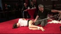 BoundCon VII Bondage Escape Contest - Single Competition - First Round - Fayth & Valerie