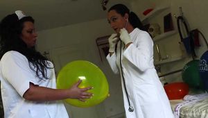 184 Balloon hospital