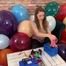 masspop with fingernails, high heels, sit2pop, pump2pop, Blow2Pop and wooden stick