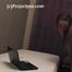119004 Donna-Jo Puts On A Pee Show For Her Boyfriend
