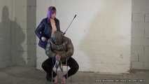 Mistress Ella - Jacket reverse plays Pt. 2