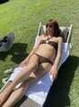 bikini and thong