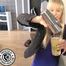 The blonde Aneta (Long raw version)