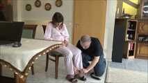 Susan - Tickling Maid Training Part 4 of 8 