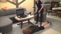 Saskia and Zora - The Bondage Story The Inherited House Part 1 of 7