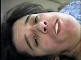 26 Yr OLD K-MART CLERK IS MOUTH STUFFED, WRAP TAPE GAGGED, HANDS, FEET & LEGS TAPED, HOG-TIED ON BED & F0RCED TO SMELL HER STINKY HIGH HEEL SHOE (D60-14)