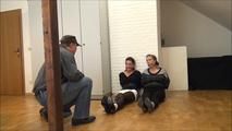 Amy and Bella - The Stalker Part 2 of 5