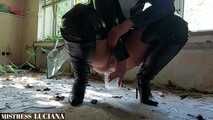 I'll make you really submissive