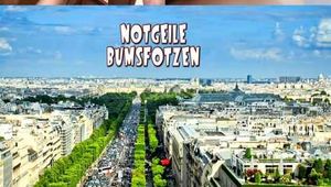 HORNY PARIS TRIP