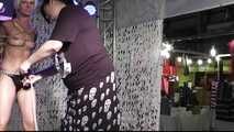 New Humiliating Bondage Lesson for Lena King
