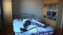 Wiebke - Tied to the Bed Part 4 of 5