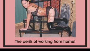 Peril at home