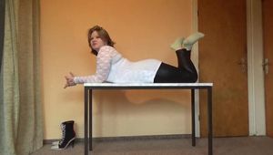 A failed escape attemp - longer version