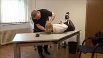 Elena - Prisoners Requested Tickling Therapy Part 9 of 9