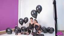 360 Shooting video: Karina & Franka