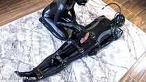Super mean, kept on the edge of orgasm