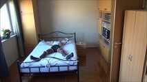 Wiebke - Tied to the Bed Part 2 of 5