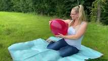 outdoor inflating red U16 [NonPop]