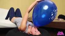 223 Karina upside down